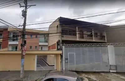 Galpão, 100 m² - venda por r$ 1.670.000,00 ou aluguel por r$ 4.500,00/mês - vila valparaíso - santo andré/sp