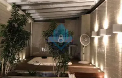 Cobertura com 3 dormitórios à venda, 171 m² por r$ 1.100.000,00 - centro - são bernardo do campo/sp