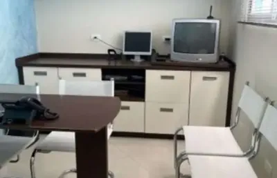 Sala comercial , 40 m² - venda por r$ 197.000 ou aluguel por r$ 2.431/mês - centro - são caetano do sul/sp