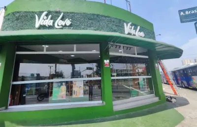 Salão para alugar, 65 m² por r$ 4.000,00/mês - centro - são bernardo do campo/sp