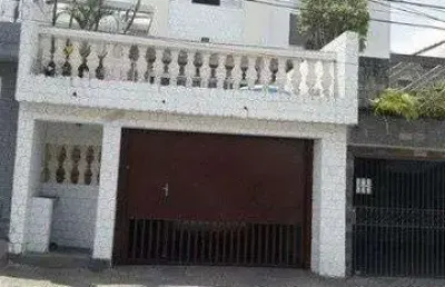 Sobrado com 3 dormitórios à venda, 250 m² por r$ 590.000,00 - vila eldízia - santo andré/sp