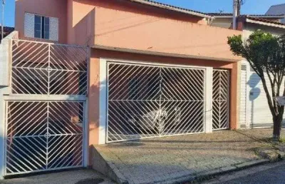 Sobrado com 3 dormitórios à venda, 243 m² por r$ 625.000,00 - jardim palermo - são bernardo do campo/sp