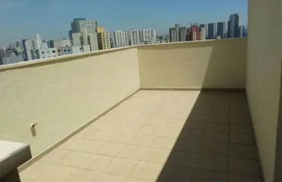 Cobertura à venda, 110 m² por r$ 595.000,00 - baeta neves - são bernardo do campo/sp
