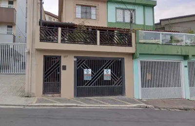 Sobrado com 3 dormitórios à venda, 286 m² por r$ 723.000,00 - nova petrópolis - são bernardo do campo/sp