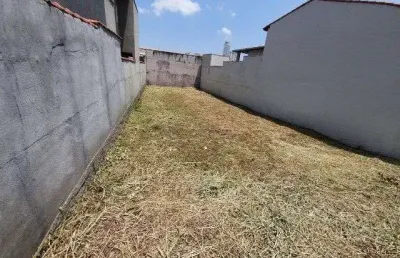 Terreno à venda, 250 m² por r$ 795.000,00 - jardim stella - santo andré/sp