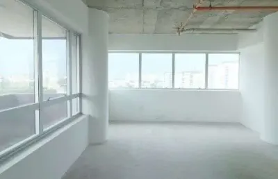 Sala comercial nova 37 m² - centro - santo andré/sp