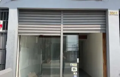 Salão para alugar, 27 m² por r$ 2.501,00/mês - anchieta - são bernardo do campo/sp