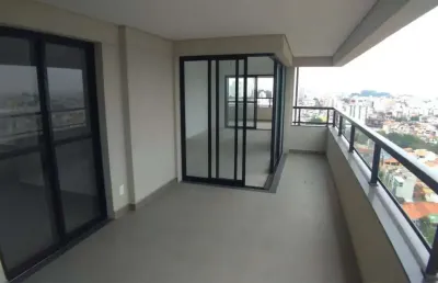 Lançamento residencial vilaró - 162 m² - 3 suítes - 3 vagas - campestre - santo andré
