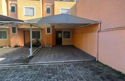 Sobrado com 4 dormitórios à venda, 108 m² por r$ 650.000,00 - vila guiomar - santo andré/sp