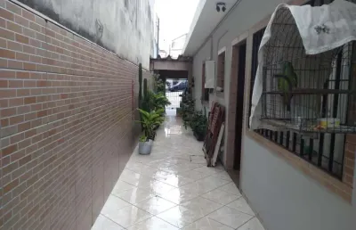 Casa à venda, 200 m² por r$ 600.000,00 - conceição - diadema/sp