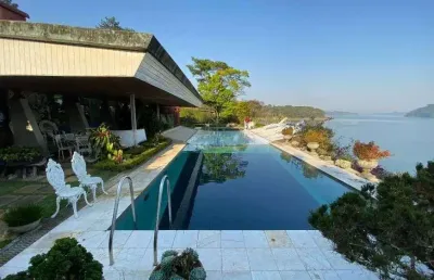Casa com 5 dormitórios à venda, 680 m² por r$ 4.250.000,00 - rio grande - são bernardo do campo/sp