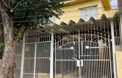 Sobrado com 3 dormitórios à venda, 183 m² por r$ 550.000,00 - santa terezinha - são bernardo do campo/sp