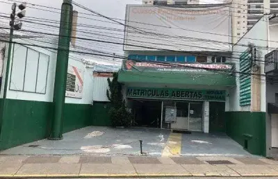 Prédio, 550 m² - venda por r$ 2.540.000,00 ou aluguel por r$ 22.772,32/mês - jardim - santo andré/sp