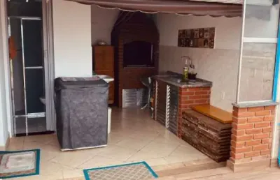 Cobertura à venda, 130 m² por r$ 470.000,00 - taboão - são bernardo do campo/sp