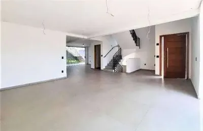Sobrado alto padrão 340 m² com 3 suítes, 6 vagas - jardim do mar - são bernardo do campo