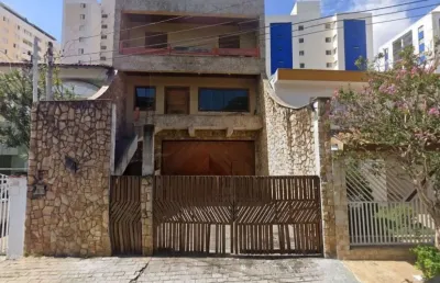 Sobrado com 3 dormitórios, 400 m² - venda por r$ 2.500.000,00 ou aluguel por r$ 20.830,00/mês - jardim do mar - são bernardo do campo/sp