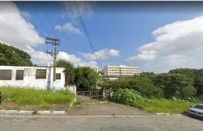 Terreno à venda, 1770 m² por r$ 3.540.000,00 - vila armando bondioli - são bernardo do campo/sp