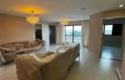 Apartamento com 4 dormitórios à venda, 165 m² por r$ 795.000,00 - vila dayse - são bernardo do campo/sp
