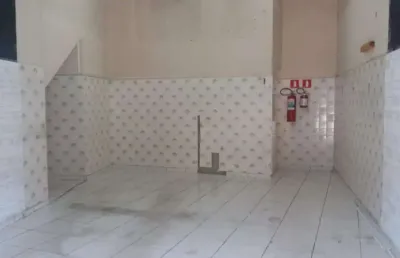 Loja para alugar, 50 m² por r$ 1.950,00/mês - vila sacadura cabral - santo andré/sp