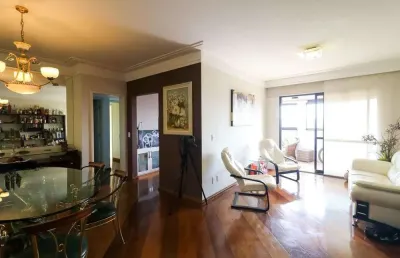 =>  apartamento 130 m² - 3 suítes - 3 vagas - vila caminho do mar - são bernardo do campo/sp