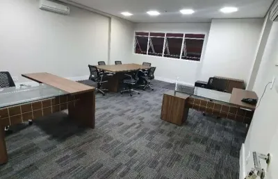 Sala à venda, 39 m² por r$ 375.000,00 - centro - são bernardo do campo/sp