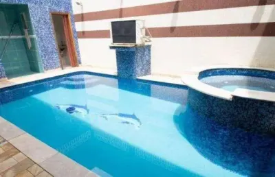 Sobrado à venda, 315 m² por r$ 2.600.000,00 - parque espacial - são bernardo do campo/sp