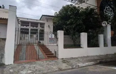 Casa à venda, 220 m² por r$ 860.000,00 - centro - são bernardo do campo/sp