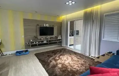 Apartamento com 3 dormitórios à venda, 102 m² por r$ 890.000,00 - baeta neves - são bernardo do campo/sp