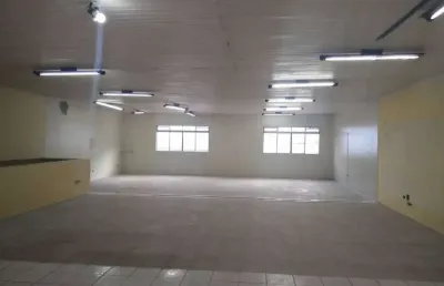 Salão para alugar, 180 m² por r$ 3.706,55/mês - planalto - são bernardo do campo/sp