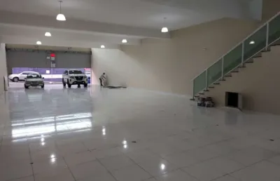 Salão para alugar, 550 m² por r$ 18.850,00/mês - centro - diadema/sp