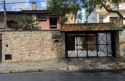 Sobrado com 4 dormitórios à venda, 211 m²  - nova petrópolis - são bernardo do campo/sp