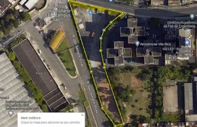 Terreno, 3000 m² - venda por r$ 9.000.000,00 ou aluguel por r$ 27.940,00/mês - assunção - são bernardo do campo/sp