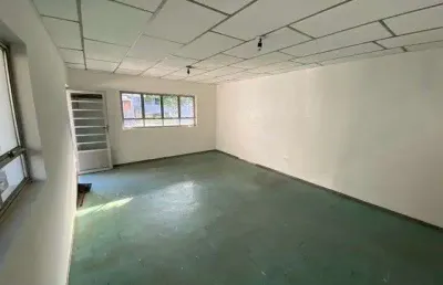 Sala para alugar, 40 m² por r$ 1.547,00/mês - conceição - diadema/sp