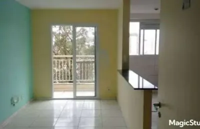 Apartamento com 2 dormitórios para vender em santo andré