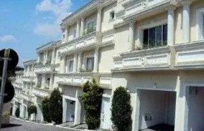 5 terrenos em condomínio fechado - vila eldizia - santo andré - oportunidade !!!