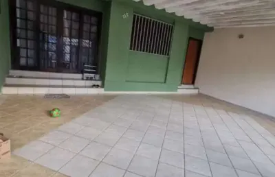 Casa térrea com 3 dormitórios, 3 vagas à venda, 184 m² - jordanópolis - são bernardo do campo/sp