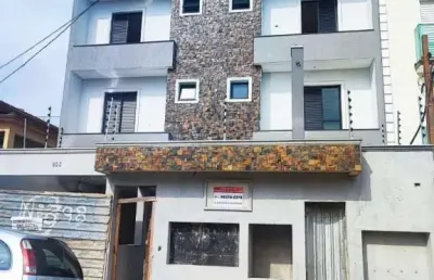 Apartamento com 2 dormitórios à venda, 47 m² por r$ 495.000,00 - parque das nações - santo andré/sp