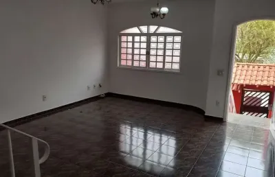 Sobrado com 3 dormitórios, 350 m² - venda por r$ 750.000,00 ou aluguel por r$ 3.720,00/mês - jardim palermo - são bernardo do campo/sp