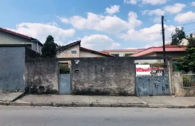 Terreno à venda na Avenida Clodoaldo Portugal Caribe, 371, Vila Assis Brasil, Mauá