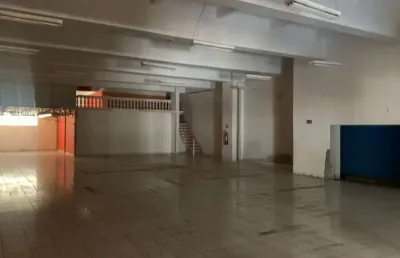 Salão para alugar, 570 m² por r$ 15.727,00/mês - rudge ramos - são bernardo do campo/sp