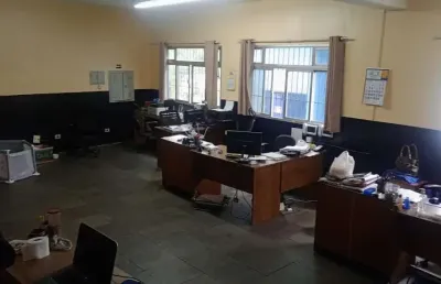 Galpão à venda, 350 m² por r$ 2.200.000,00 - casa grande - diadema/sp
