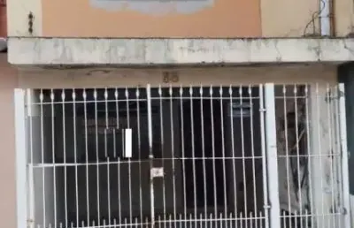 Sobrado com 2 dormitórios à venda, 95 m² por r$ 445.000,00 - vila assunção - santo andré/sp