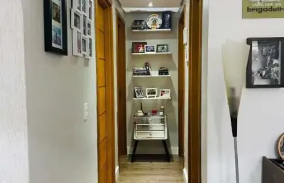 Apartamento com 3 dormitórios à venda, 70 m² por r$ 430.000,00 - nova petrópolis - são bernardo do campo/sp