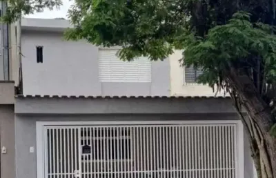 Sobrado com 3 dormitórios à venda, 188 m² por r$ 795.000,00 - santa terezinha - são bernardo do campo/sp