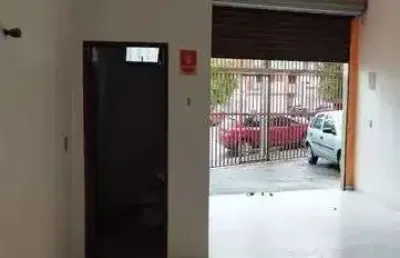 Salão, 36 m² - venda por r$ 187.000,00 ou aluguel por r$ 1.445,00/mês - jardim las vegas - santo andré/sp