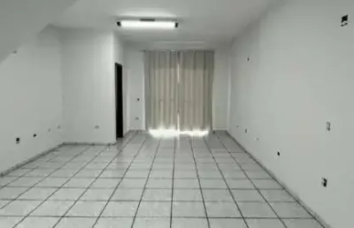 Salão para alugar, 92 m² por r$ 2.900,00/mês - jardim las vegas - santo andré/sp