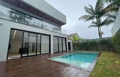 Sobrado com 4 dormitórios à venda, 400 m² por r$ 4.900.000,00 - swiss park - são bernardo do campo/sp