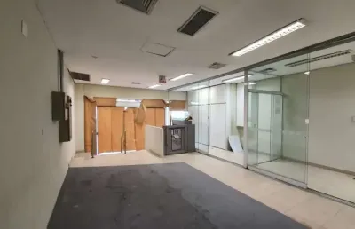Salão comercial para alugar, 240 m² por r$ 13.206/mês - centro - são caetano do sul/sp