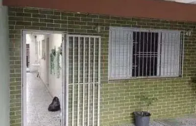 Casa térrea com 2 dormitórios à venda, 125 m² - jardim santo andré - santo andré/sp