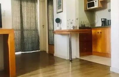 Flat à venda, 46 m² por r$ 276.900,00 - centro - santo andré/sp